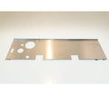 La San Marco Polished Stainless Steel Lower Board 85