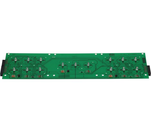 La San Marco Push-button Board 15 Buttons