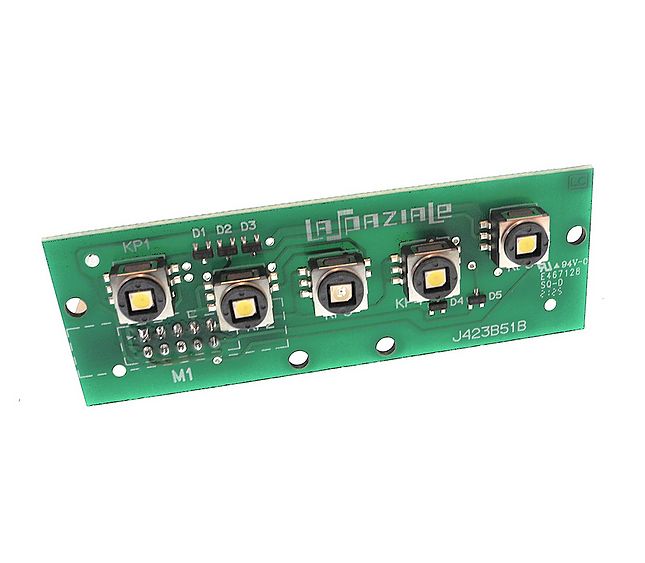 La Spaziale S40 Suprema Touchpad Printed Board