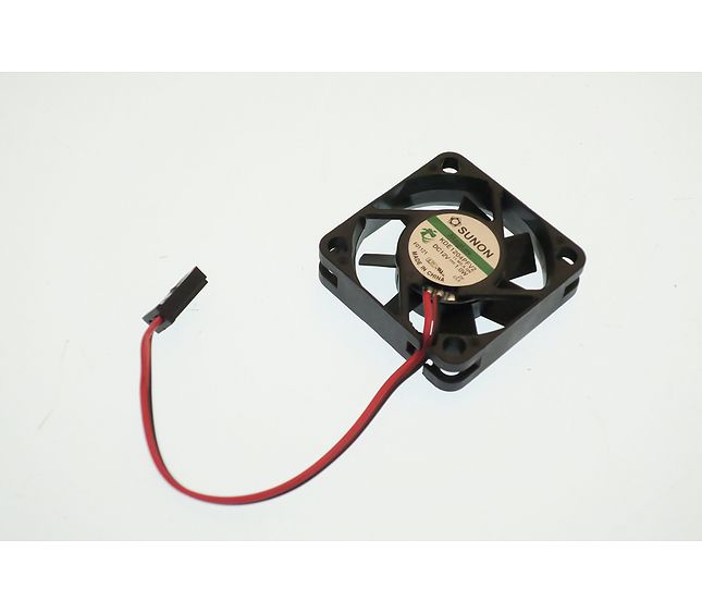 La Spaziale Ventilatore 12V CC Cablato