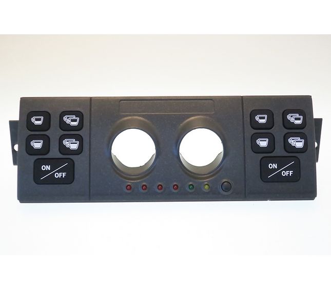La Spaziale Panel Comandi Complete S3 EK