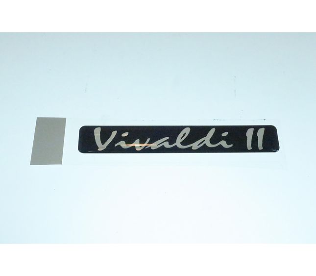 La Spaziale Targhetta Vivaldi II