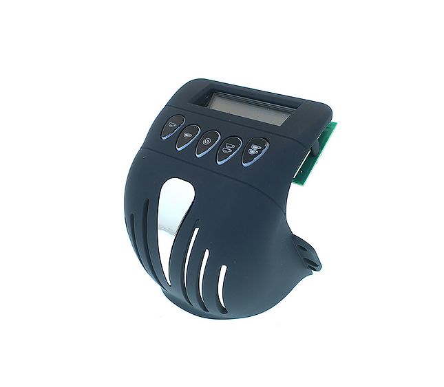 La Spaziale Assembly Control Panel Nera S40 Seletron