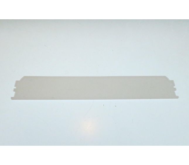 La Spaziale Glass Display Panel Comandi S40