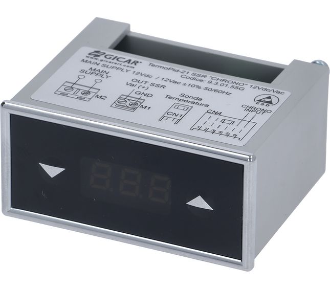 Gruppo Izzo Digital Thermostat Thermopid 12V Izzo Group