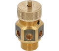 Gruppo Izzo Boiler Valve Ø 3/8 M 2.2BAR Izzo Group