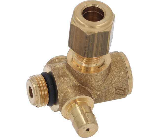 Gruppo Izzo Self-injection Valve Ø 1/8 M Izzo Group