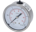 Gruppo Izzo Boiler Pressure Gauge Ø 62 MM 0÷2.5 Bar Izzo Group