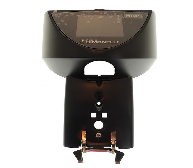 Nuova Simonelli Display Kit Mdxs Matt Black Painted