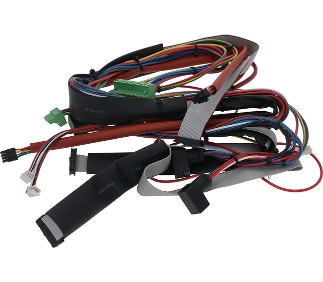 Nuova Simonelli Wiring 3-group Low Tension Digit