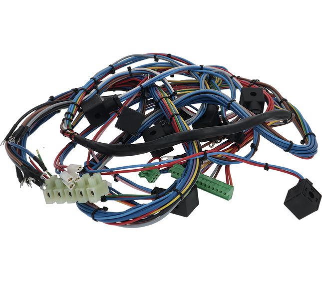 Nuova Simonelli Wiring 3-group High Tension Digit