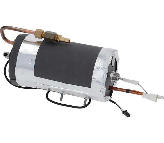 Nuova Simonelli Coffee Boiler Assembly Copper Pipes GR RH V