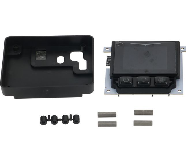 Nuova Simonelli Display Assembly With Card + Keys