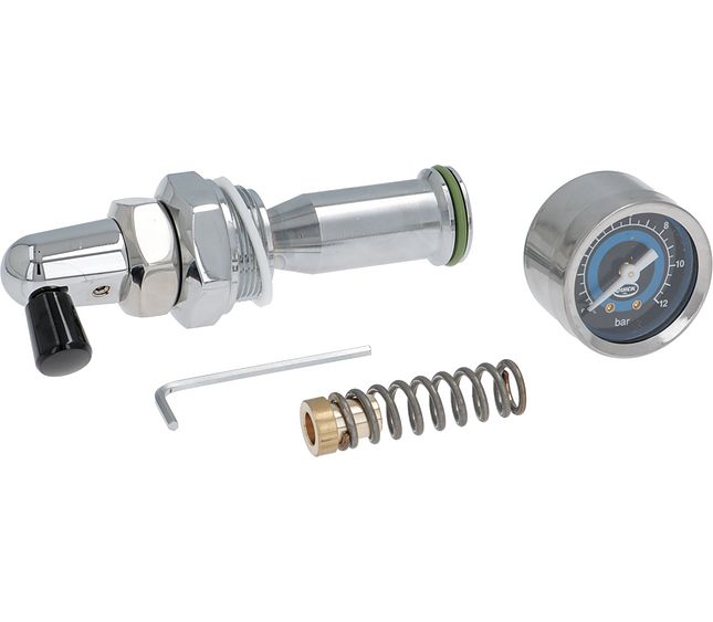 Quick Mill Kit Adjustment Flusso Group and