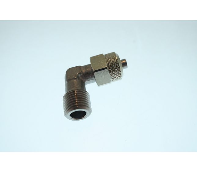 Quick Mill Fitting Calz Elbow Fitting 1/8 E2305001w