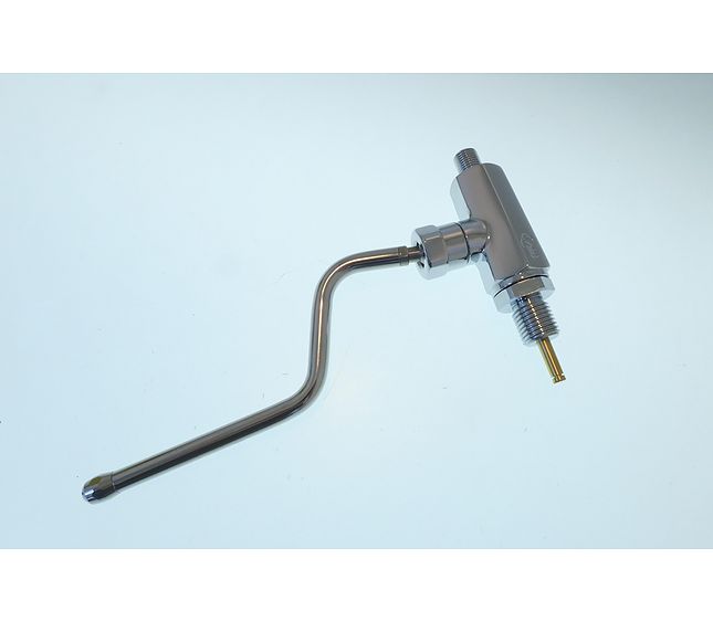 Quick Mill Tap Valve Complete Steam 08ag009cr