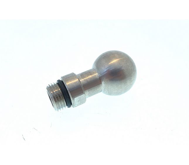 Quick Mill Snodo Tap Valve Stainless Steel P06a042
