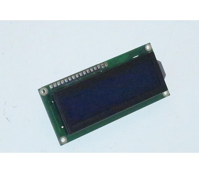 Quick Mill Dysplay 9.5.13.70G Lcd Alfanumerico