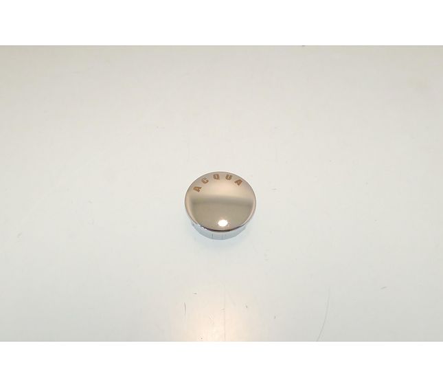Quick Mill Cap Plug Chrome-plated Serigrafato Water