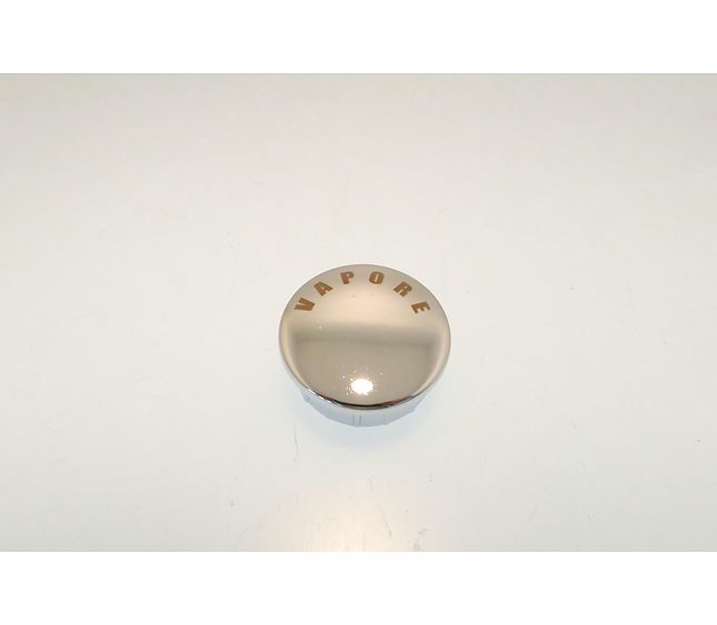 Quick Mill Cap Plug Chrome-plated Serigrafato Steam