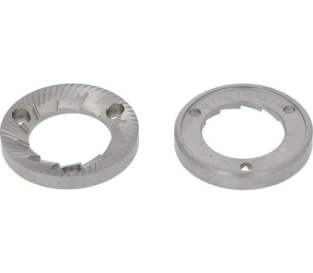 Rancilio Couple Burrs 63,2 Kryo