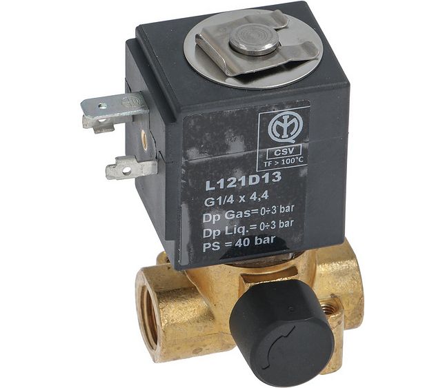 Rancilio Electrovalve Drain Boiler 24V
