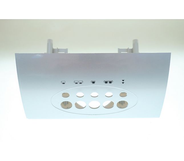 Gaggia Front Centrale Upper GD Argento
