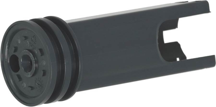 DeLonghi Nozzle for Shower Holder � 43.5 MM - commercial coffee spare part