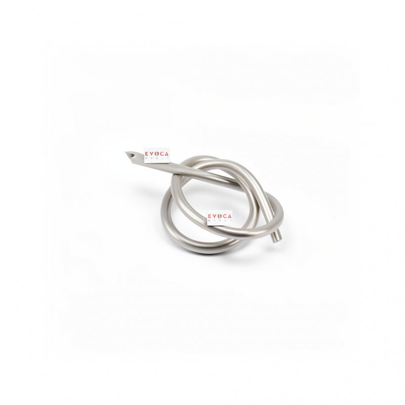 SILICONE HOSE 3.5MM X 6MM L=500MM