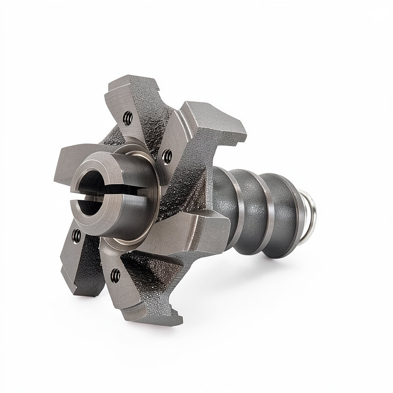 BUNN BURR AUGER ROTOR/SPRING AY, HD