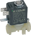 DeLonghi Solenoid Valve Ceme 2 Ways 230V - commercial coffee spare part
