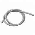 SILICONE HOSE 5MM X 9MM - TRANSPARENT