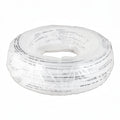 SILICONE HOSE 1.6MM X 4.8MM - TRANSPARENT