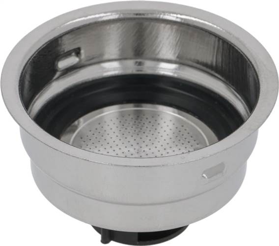 DeLonghi 2 Cups Filter Cremadisk � 62X37,5 MM - commercial coffee spare part