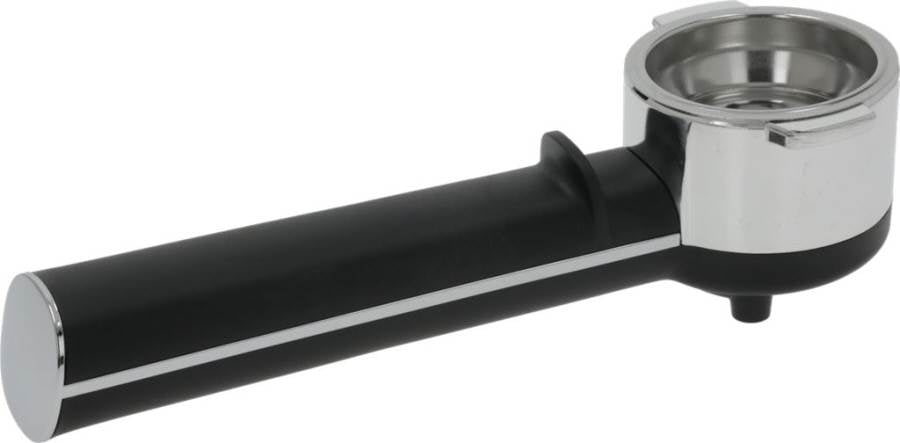 DeLonghi Filter Holder Complete 2 Cups - commercial coffee spare part
