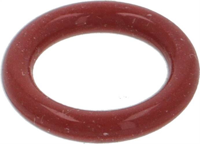DeLonghi O-Ring 02031 - Red Silicon - commercial coffee spare part