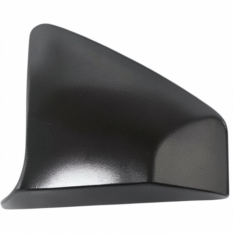 CREM BLACK UPPER R/H PANEL