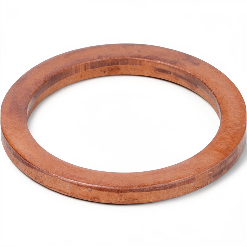 COPPER GASKET 13 X 10.2 X 1.5MM