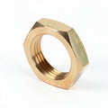 BRASS HEX NUT