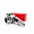 BUNN FAUCET ASSY, W/PRESS RLF R HDL