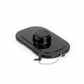 BUNN LID/CHAIN KIT, POUR-IN BLACK