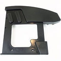 Crem New Elegence LH Side Panel Black H/G - commercial coffee spare part