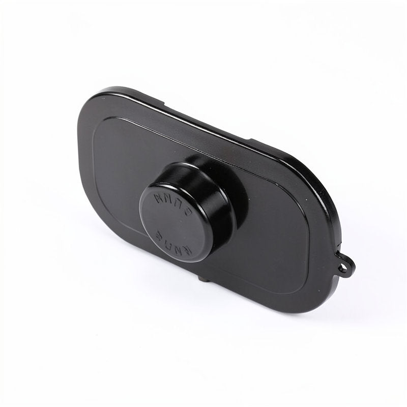 BUNN LID, POUR IN-BLACK