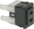 DeLonghi Monopolar Switch 16A 250V - commercial coffee spare part