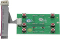 DeLonghi Circuit Board for Push-Button Panel - commercial coffee spare part