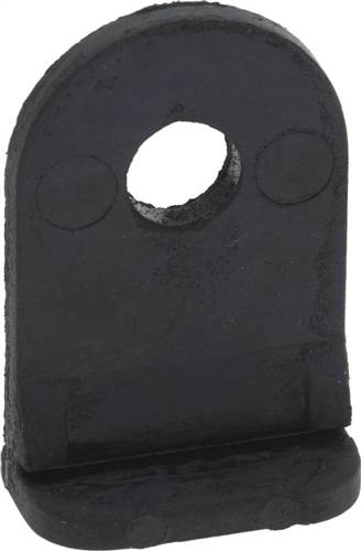 DeLonghi Elbow Vibration Isolator - commercial coffee spare part
