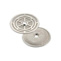 CARIMALI ROUNDED SHOWER HEAD