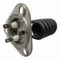 VA S/S RESISTANCE FLANGE 1600W 230V - NEUTRAL COLOUR