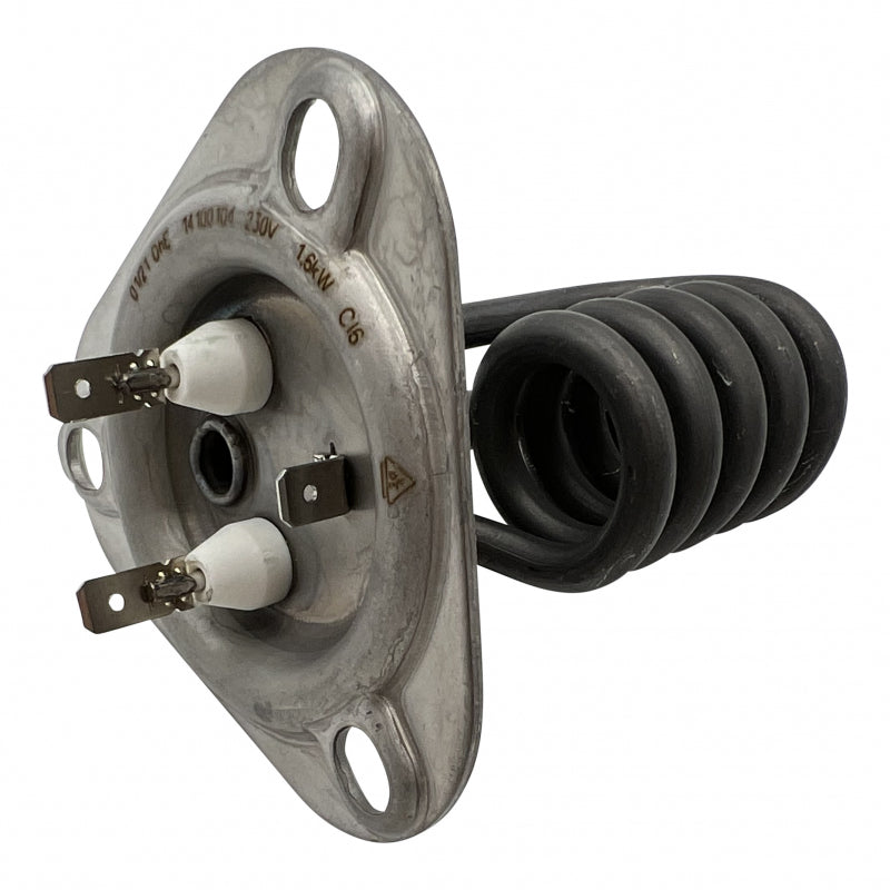 VA S/S RESISTANCE FLANGE 1600W 230V - NEUTRAL COLOUR