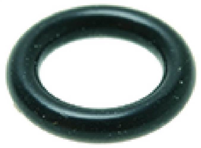 DeLonghi O-Ring 02025 Black Silicone - commercial coffee spare part